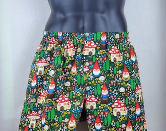 Calzoncillos bóxer de algodón GNOMES - ÚLTIMA OPORTUNIDAD - solo talla pequeña