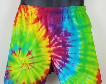 Bóxers de algodón TIE DYE