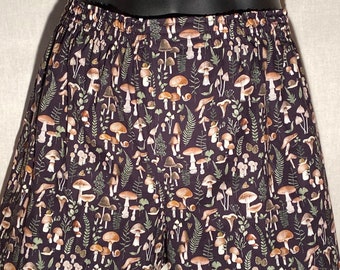 MUSHROOMS III cotton boxers