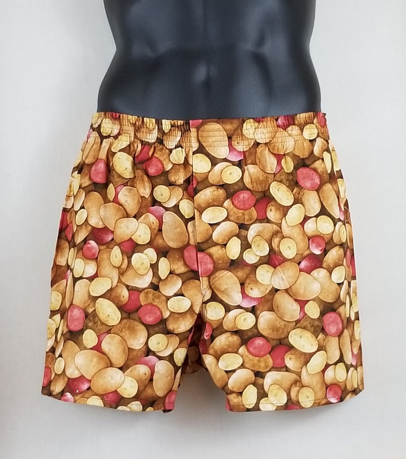 POTATO cotton boxers image 1