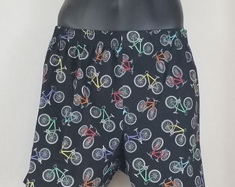 BIKES cotton boxers