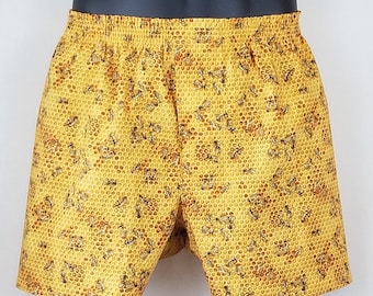 Boxers de algodón HONEYBEES