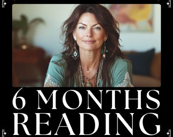 6 miesięcy Przyszłe Przepowiednie Tarota Głębokie Szczegółowe Przepowiednie Psychiczne Następne Przed nami Duchowe Poradnictwo Miłość Związek Kariera Intuicyjne Porady