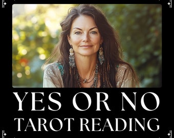 Pytania dotyczące czytania „Tak” lub „Nie” w tej samej godzinie. Dokładne medium psychiczne. Szybka prognoza przyszłości. Odpowiedź „Tak” lub „Nie”. Intuicyjne czytanie. Szybkie