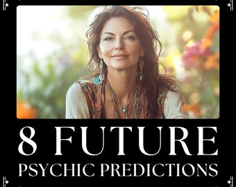8 przyszłych przewidywań psychicznych, czytanie kart tarota, przyszłe czytanie psychiczne, czytanie wróżbity, czytanie miłości o tej samej godzinie
