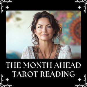 Stessa ora del mese a venire Lettura dei tarocchi / Previsione del futuro / Mesi a venire / Generale / Medium cieco sensitivo Consigli spirituali