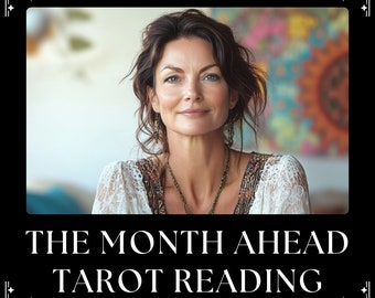 Czytanie o tej samej godzinie w nadchodzącym miesiącu Czytanie Tarota | Przepowiednia na przyszłość | Nadchodzące miesiące | Ogólne | Medium-psycholog, niewidome medium, porady duchowe