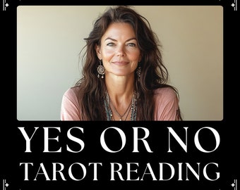 Pytania dotyczące czytania „Tak” lub „Nie” w tej samej godzinie. Dokładne medium psychiczne. Szybka prognoza przyszłości. Odpowiedź „Tak” lub „Nie”. Intuicyjne czytanie. Szybkie