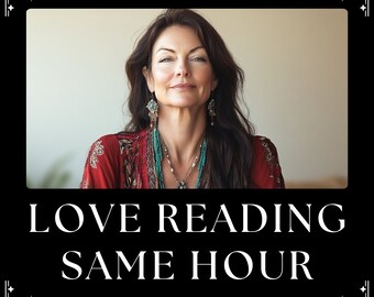 Godzinny odczyt miłosny, godzinny odczyt tarota, dogłębny odczyt medium | Czytanie tarota dla związku, bratnia dusza, były kochanek, sytuacja