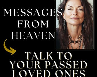 Medium Reading Zmarły Zmarły, Duchowy jasnowidz, Bliscy, Zwierzę, Tego samego dnia, Mediumizm, Przekazana wiadomość, Karta tarota, Miłość, Jasnowidz