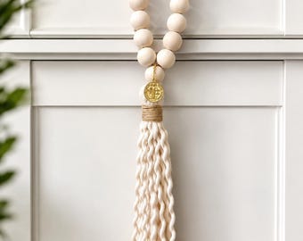 St. Benedict Door Hanger