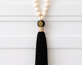 St. Benedict Door Hanger