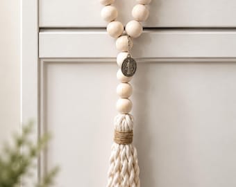 St. Benedict Door Hanger
