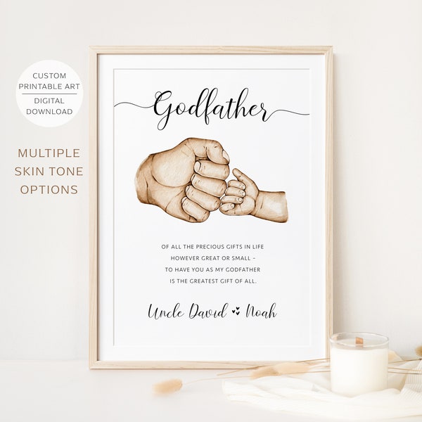 Godfather - Etsy