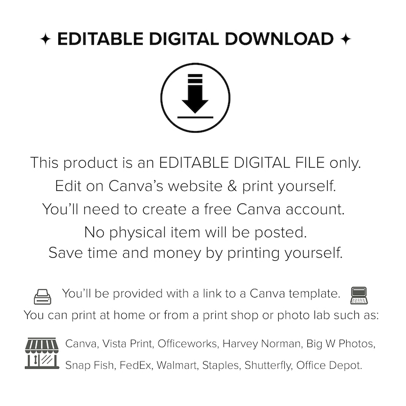 Editable Baby Stats Birth Poster Canva Template Modern Moon Phase editable-baby-stats-birth-poster-canva-template-modern-moon-phase