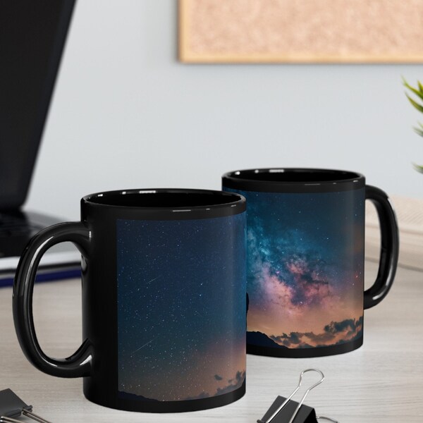 Solo Sky Mug