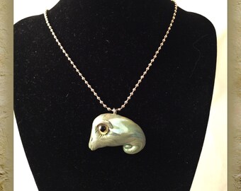 Polymer Clay Necklace