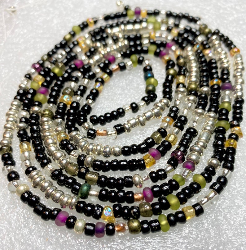 Waistbeads Weight Trackers African Waist Beads .. Weight Loss