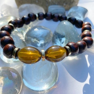 Natural Wood Bracelet(Men)