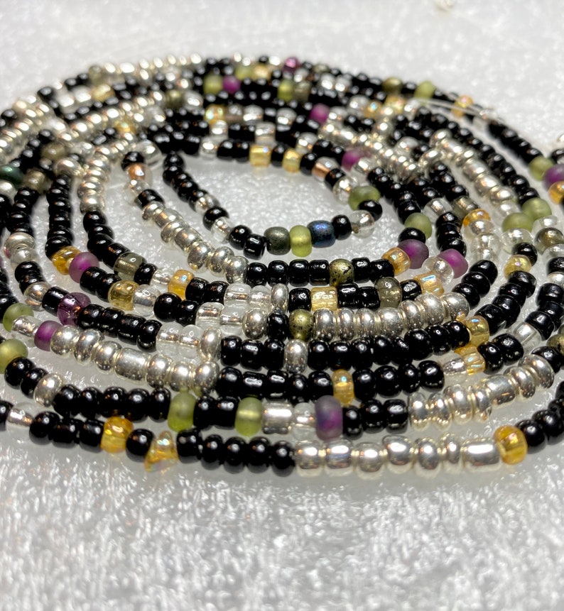 Waistbeads Weight Trackers African Waist Beads .. Weight Loss