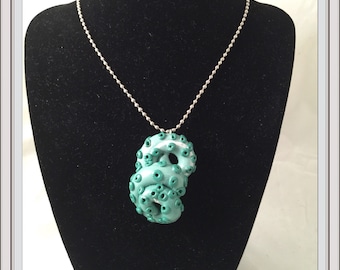 Polymer Clay Necklace