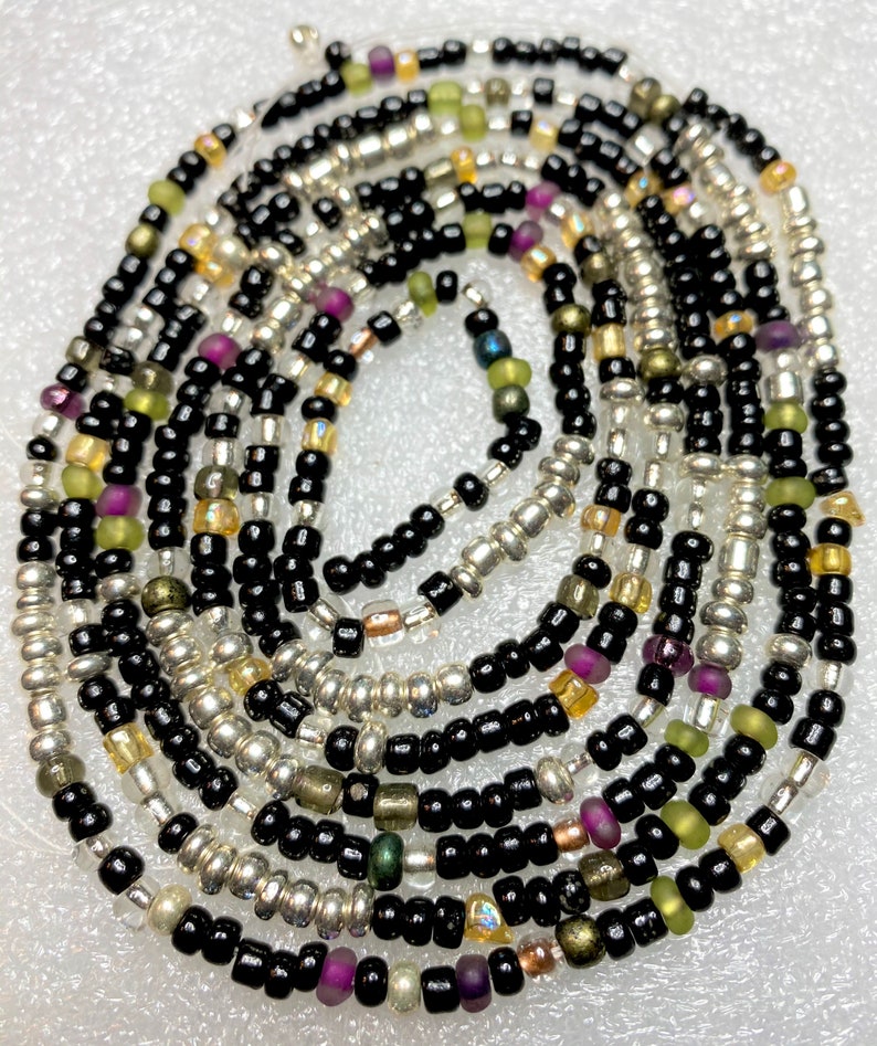 Waistbeads Weight Trackers African Waist Beads .. Weight Loss