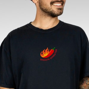 Smooth Operator F1 T-Shirt, Formula 1 Shirt, Formula One Tee, Racing & Motorsport Fan, Raceday Clothing
