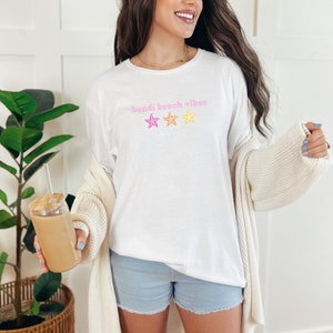 Bondi Beach Vibes Australia T-Shirt - Star-fish