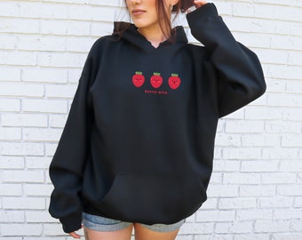 Berry Nice Hoodie - Morangos Fofos