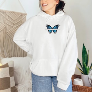Enjoy the Butterflies Hoodie