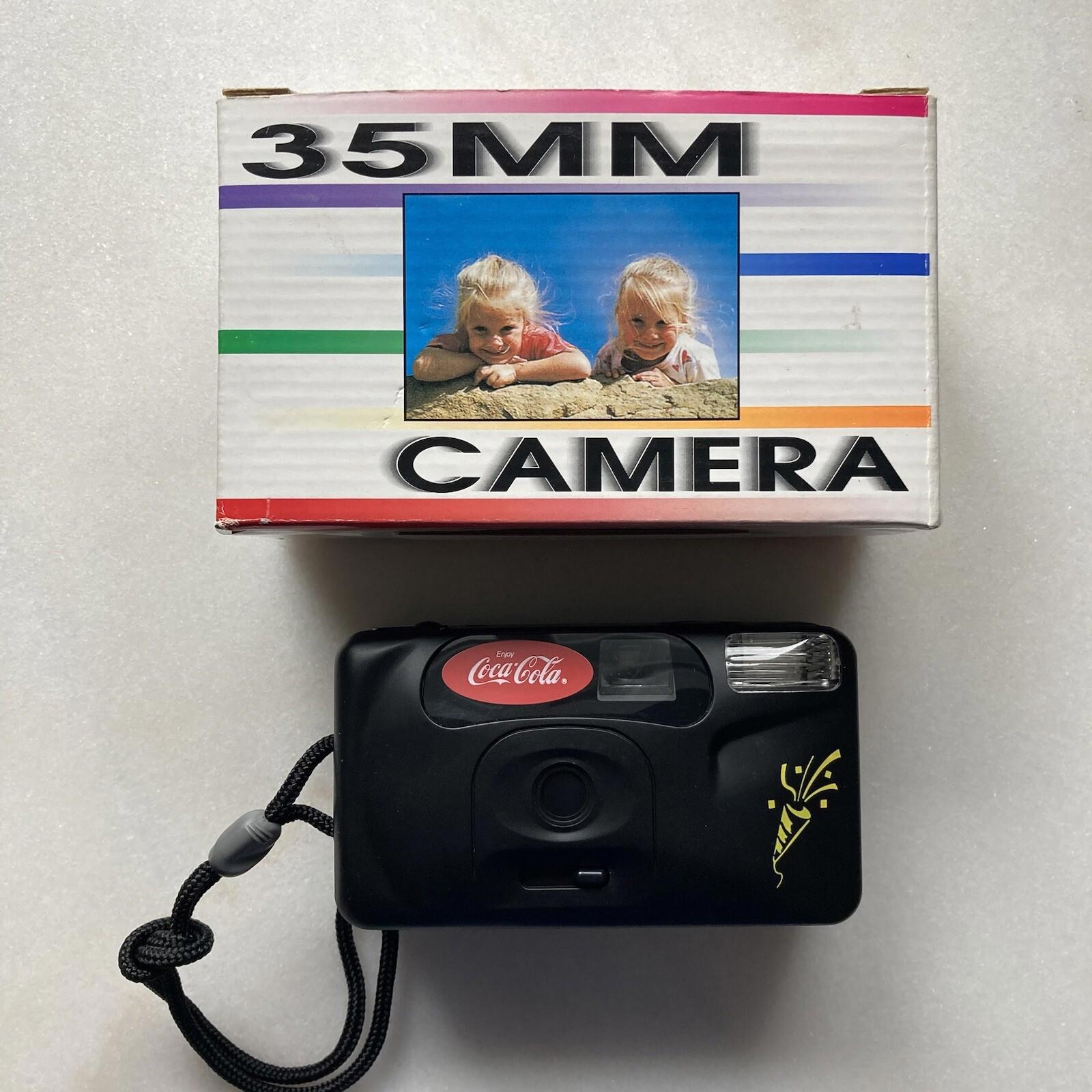 Coca Cola Camera - Etsy