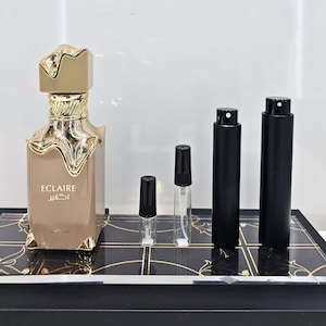 Amazon.com : Lattafa Sehr Eau de Parfum Spray for Unisex