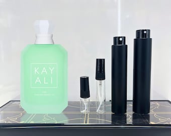 KAYALI - Yum Boujee Marshmallow - Eau De Parfum - Etsy KAYALI - Yum Boujee Marshmallow - Eau De Parfum - Etsy