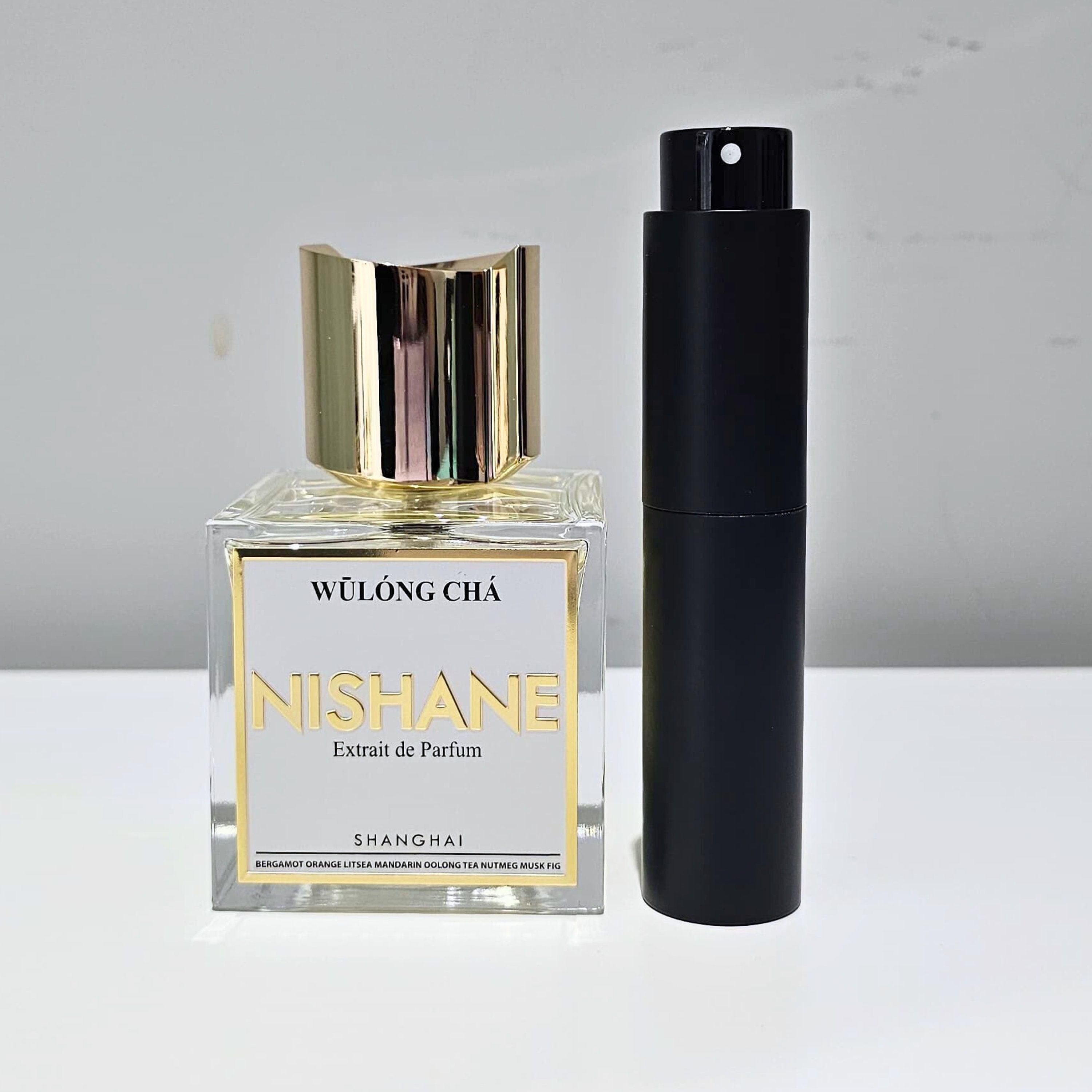 Nishane Wulong Cha Extrait De Parfum Unisex 5ml / 10ml Spray