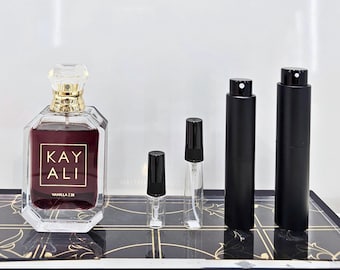 Buy Kayali Vanilla 28 EDP Eau De Parfum Unisex 2ml 5ml 10ml