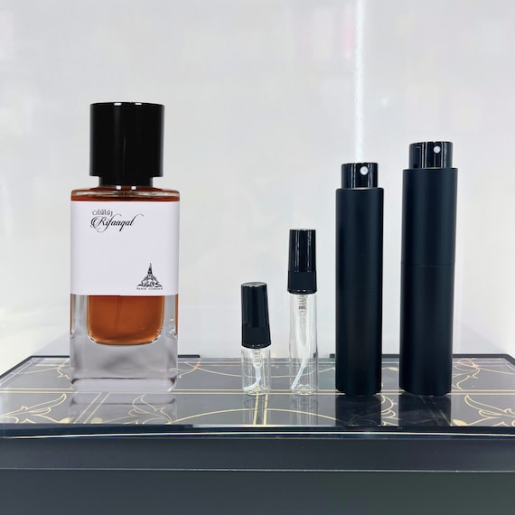 Amazon.com : Paris Corner | Rifaaqat Unisex EDP 2.8 Fl Oz