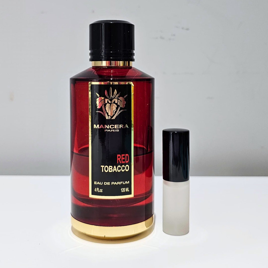 mancera red tobacco amazon Vanille 120 Ml Mancera Red Tobacco Amazon Mancera Red Tobacco 120ml Edp  100% Genuine Brand New