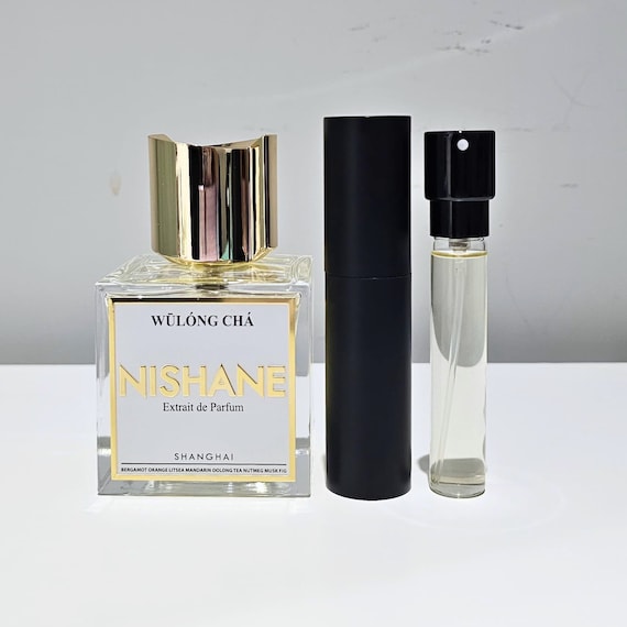 Nishane Wulong Cha Extrait De Parfum Unisex 5ml / 10ml Spray