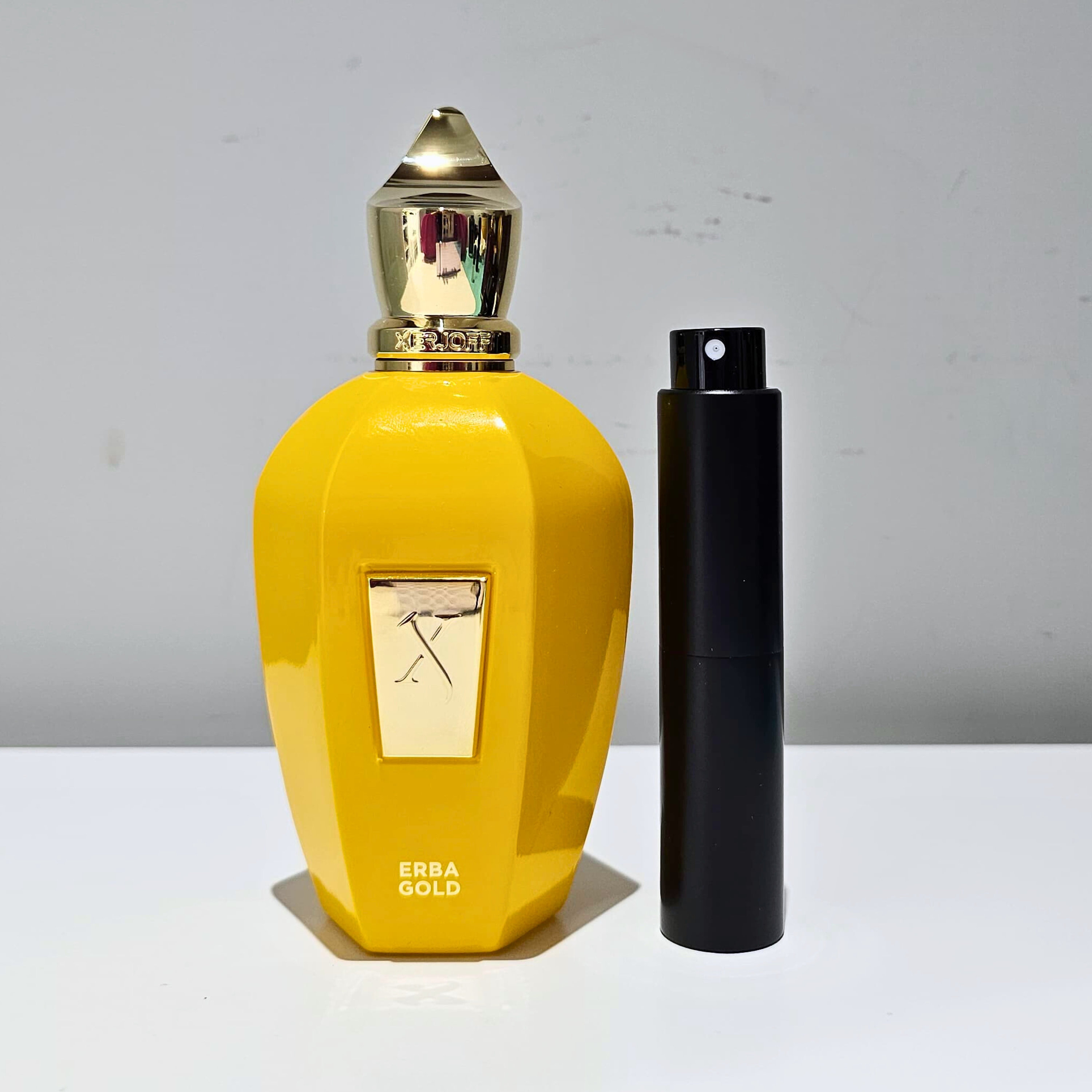 XERJOFF ERBA GOLD 15ml Xerjoff Erba Gold Eau de Parfum | ®