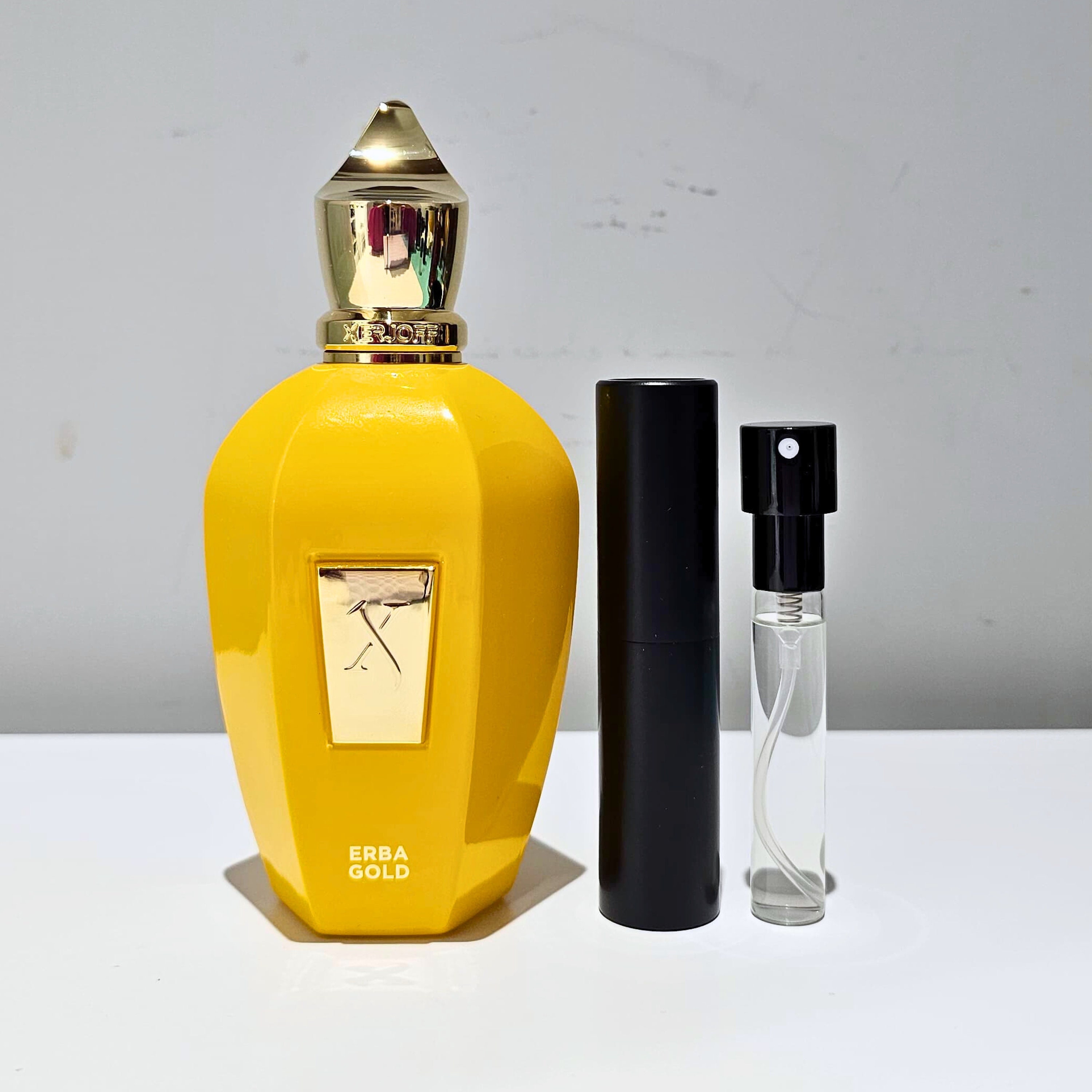 XERJOFF ERBA GOLD 15ml