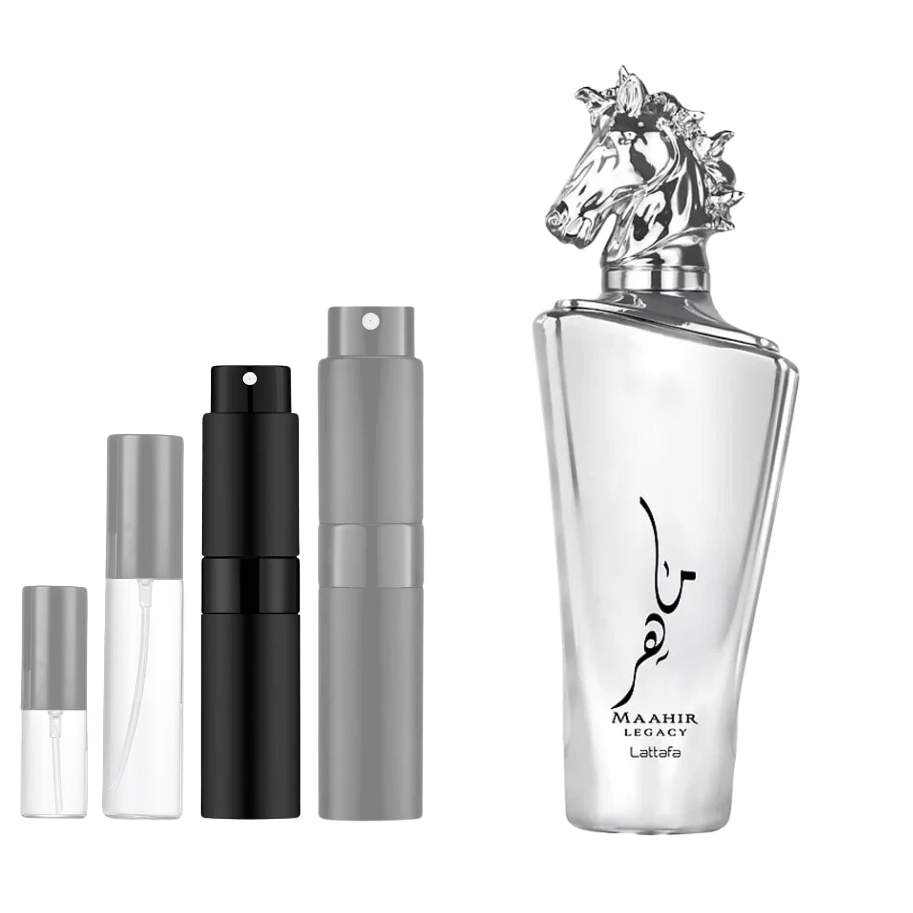 香水(男性用) Lattafa Maahir Legacy Amazon.com : Lattafa Maahir Legacy - Aromatic Spicy, Citrus
