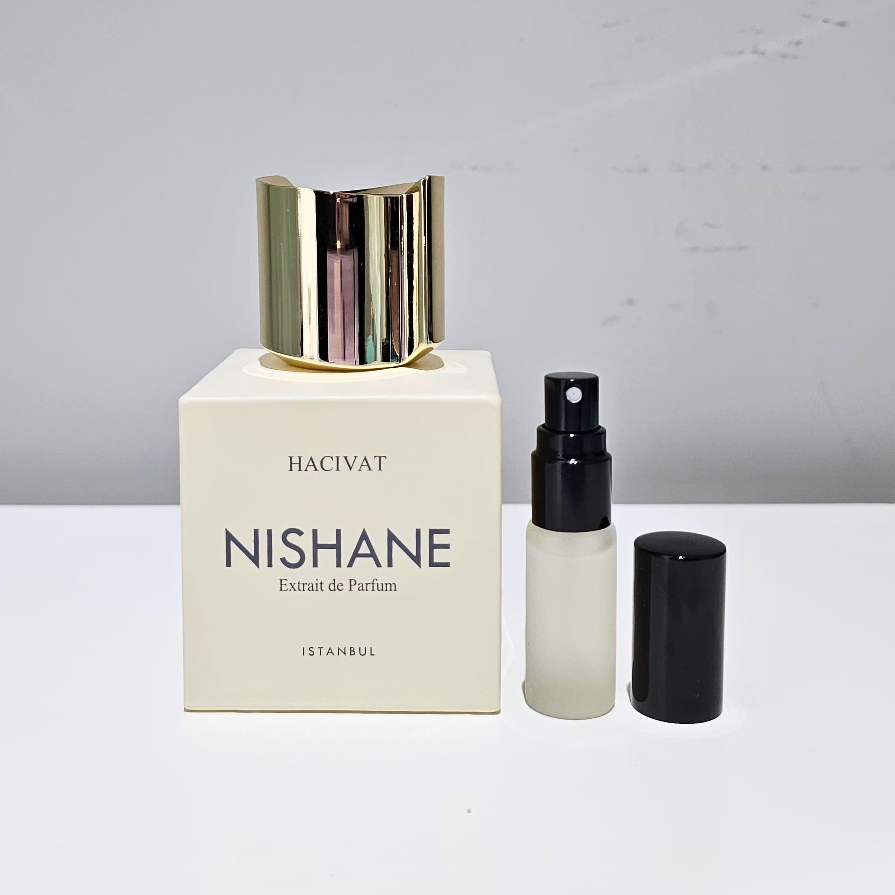 Nishane Hacivat Extrait de Parfum - Lowest Price | Beautinow