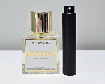 NISHANE WŪLÓNG CHÁ extrait de parfum Wulong Cha X Extrait de Parfum by Nishane | Luxury