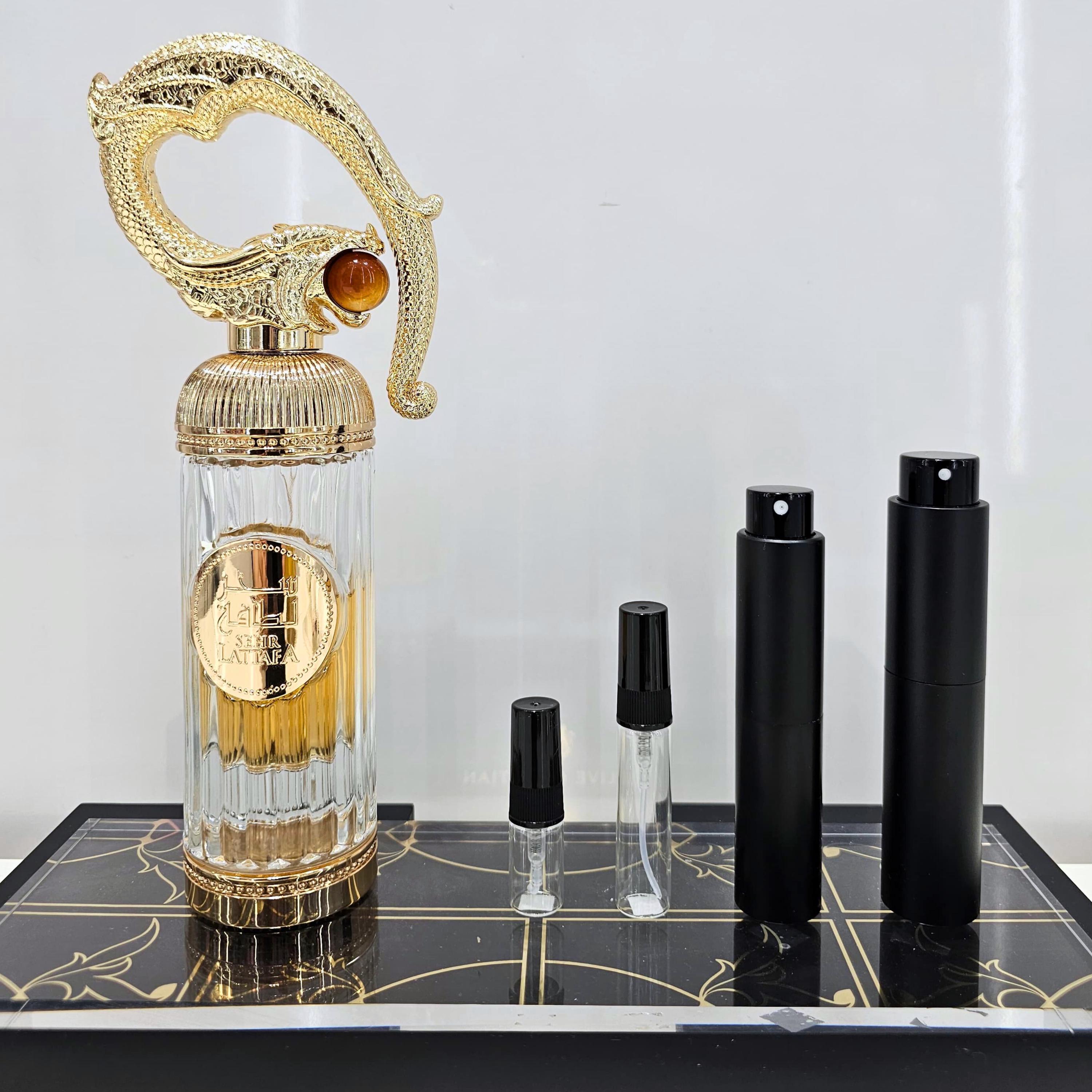 Lattafa Sehr Cologne for Men by Lattafa | FragranceX.com