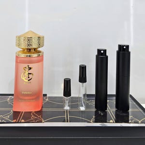 Paris Corner Khair Fusion EDP Eau de Parfum Unisex 2ml / 5ml / 10ml Spray Decant / Sample / Travel Size