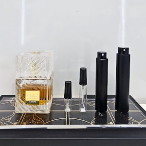 Lattafa Khamrah EDP Eau de Parfum Unisex 2ml / 5ml / 10ml Spray Decant / Sample / Travel Size