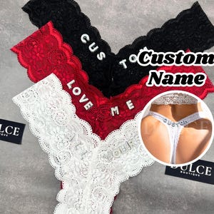 String met aangepaste naam, string met gepersonaliseerde naam, string met naam