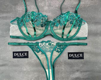 Name Thong, Personalised Name Thong, Custom Name Thong