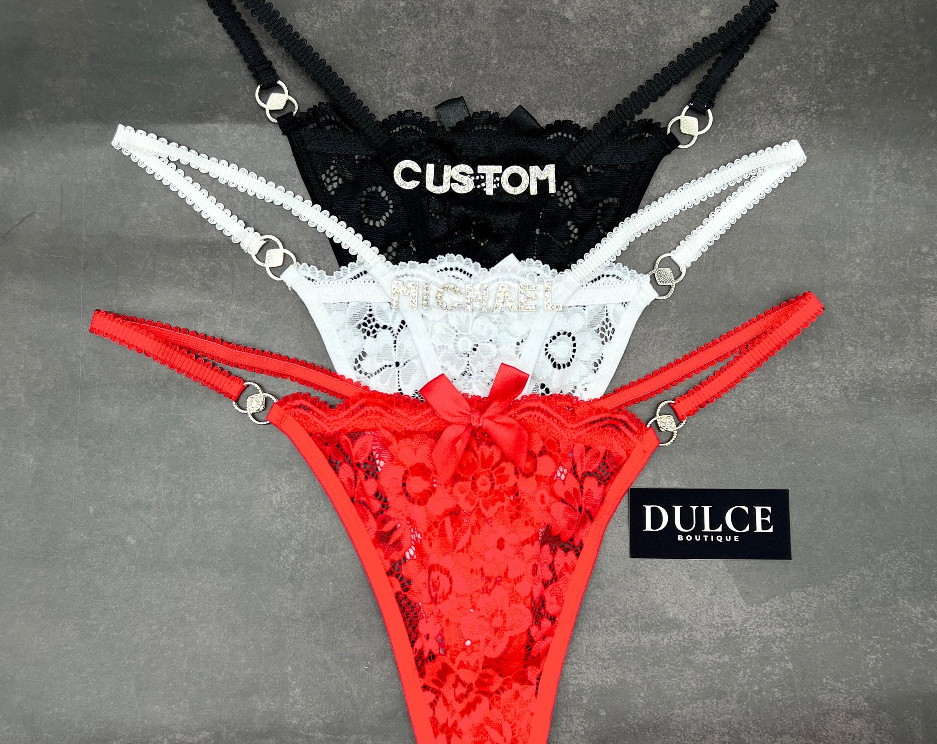 Ropa Interior Caster Ropa Hilo Dental Tipo De Ropa Interior Para Mujer PACK  X3 HILO ALGODÓN, image size:3000x2382