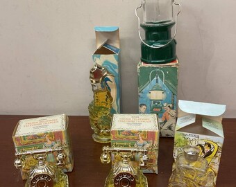 イギリス 1970年代 ヴィンテージ AVON エイボン SONG OF LOVE